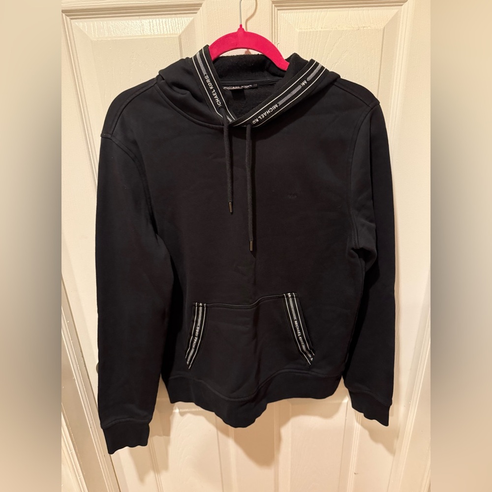 Michael Kors Men’s Small Black Sweatshirt